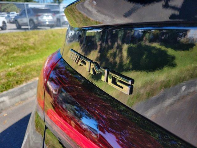 new 2026 Mercedes-Benz AMG GLC 43 car, priced at $80,790