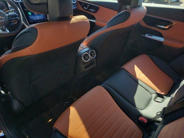 new 2026 Mercedes-Benz AMG GLC 43 car, priced at $80,790