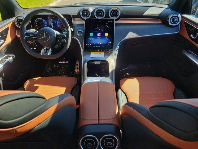 new 2026 Mercedes-Benz AMG GLC 43 car, priced at $80,790