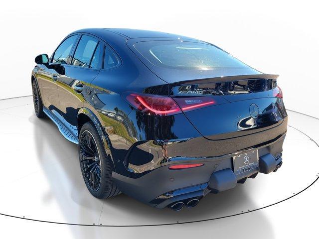 new 2026 Mercedes-Benz AMG GLC 43 car, priced at $80,790