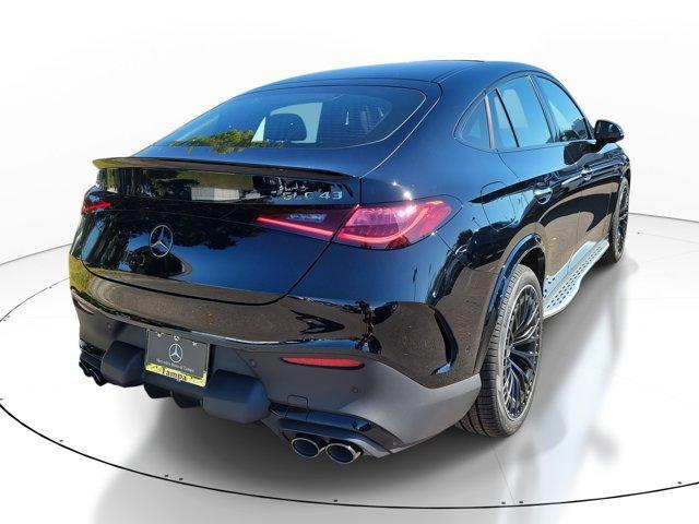 new 2026 Mercedes-Benz AMG GLC 43 car, priced at $80,790