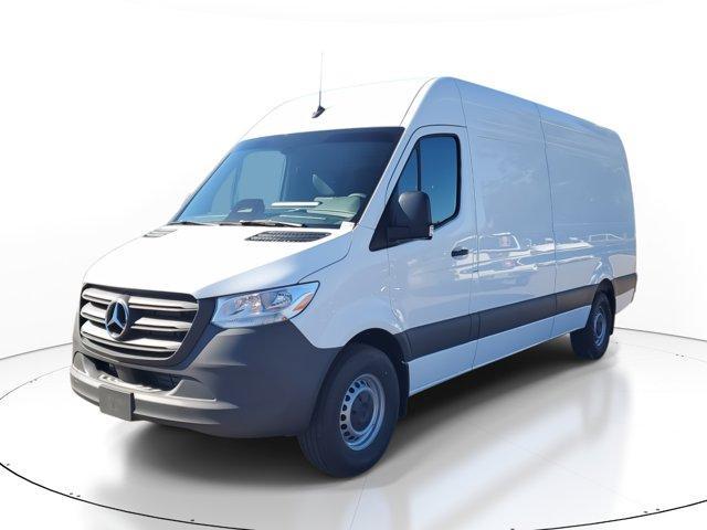 new 2025 Mercedes-Benz Sprinter 2500 car, priced at $60,235