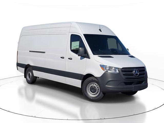 new 2025 Mercedes-Benz Sprinter 2500 car, priced at $60,235