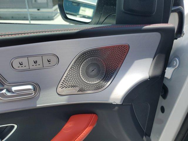 new 2025 Mercedes-Benz AMG GLE 63 car, priced at $137,995