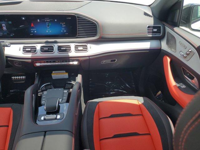 new 2025 Mercedes-Benz AMG GLE 63 car, priced at $137,995