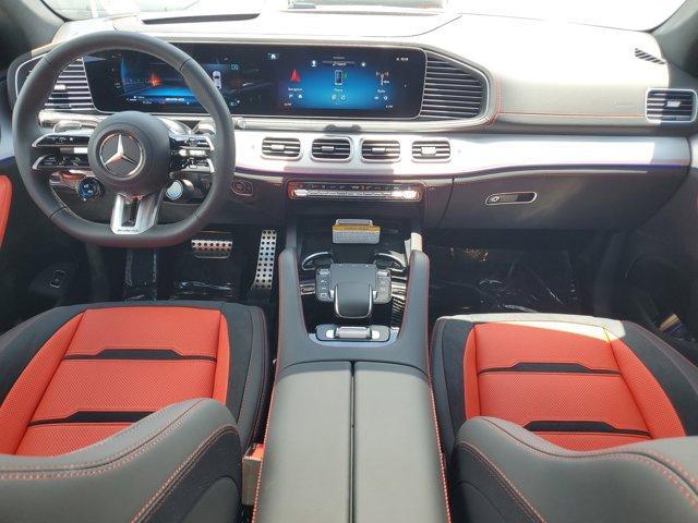 new 2025 Mercedes-Benz AMG GLE 63 car, priced at $137,995