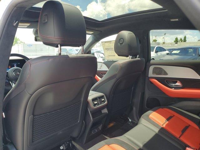 new 2025 Mercedes-Benz AMG GLE 63 car, priced at $137,995