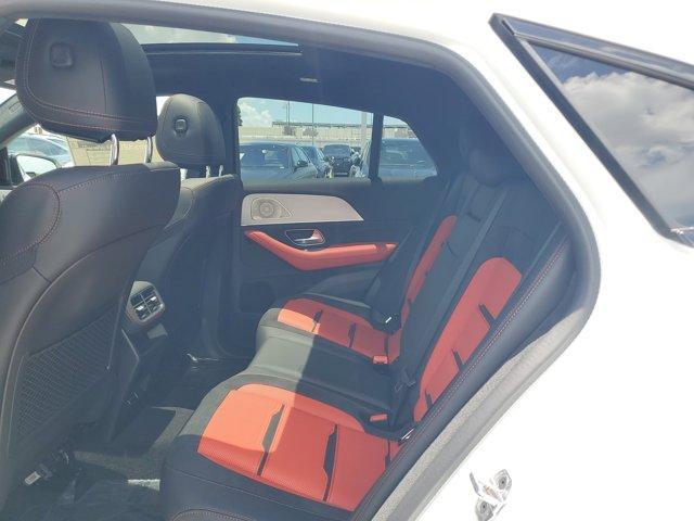 new 2025 Mercedes-Benz AMG GLE 63 car, priced at $137,995