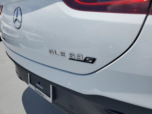 new 2025 Mercedes-Benz AMG GLE 63 car, priced at $137,995