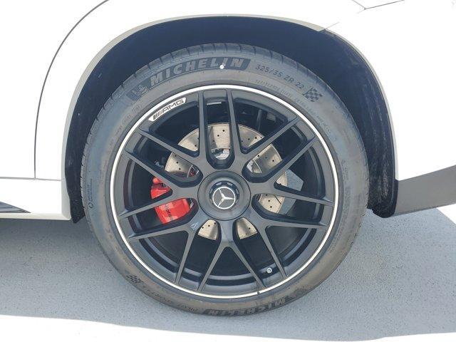 new 2025 Mercedes-Benz AMG GLE 63 car, priced at $137,995
