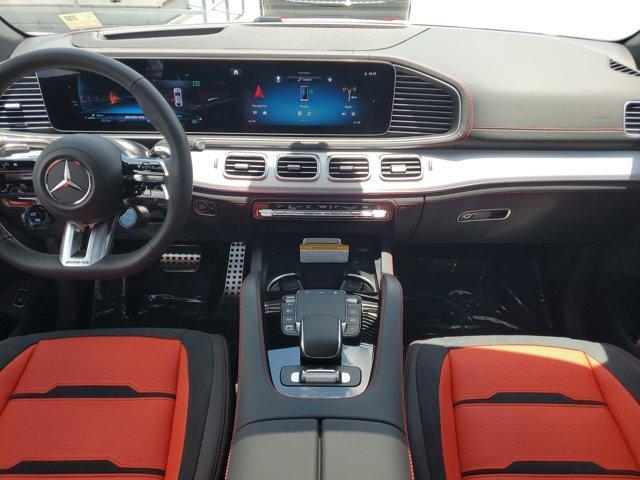 new 2025 Mercedes-Benz AMG GLE 63 car, priced at $137,995