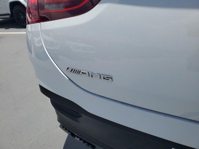 new 2025 Mercedes-Benz AMG GLE 63 car, priced at $137,995