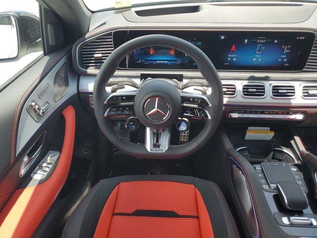 new 2025 Mercedes-Benz AMG GLE 63 car, priced at $137,995