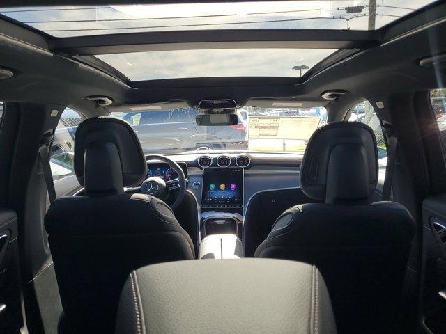 new 2026 Mercedes-Benz GLC 300 car, priced at $58,235