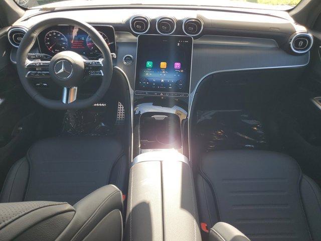 new 2026 Mercedes-Benz GLC 300 car, priced at $58,235