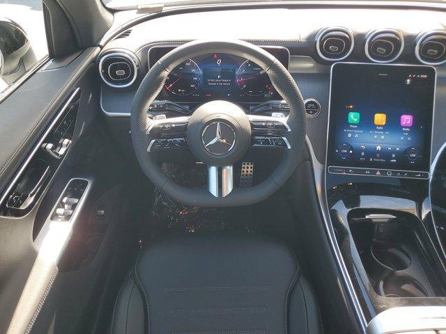 new 2026 Mercedes-Benz GLC 300 car, priced at $58,235