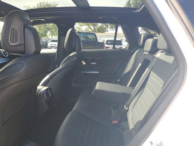 new 2026 Mercedes-Benz GLC 300 car, priced at $58,235