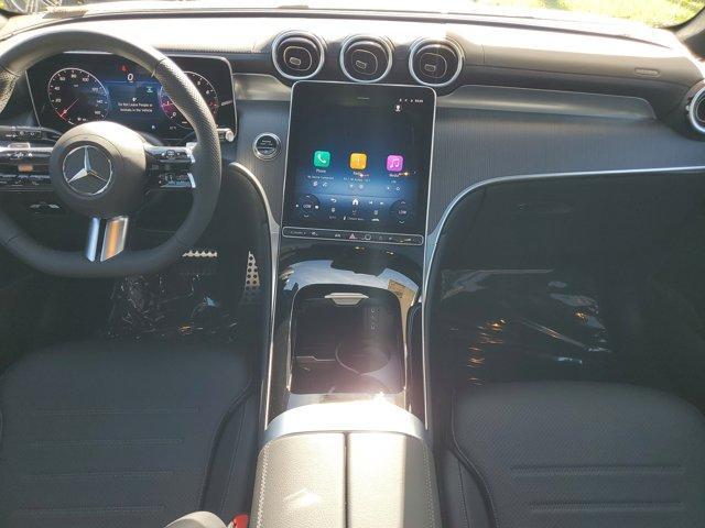 new 2026 Mercedes-Benz GLC 300 car, priced at $58,235