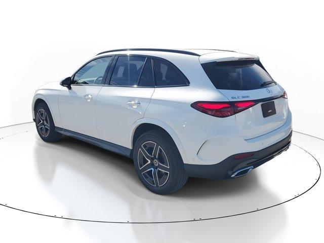 new 2026 Mercedes-Benz GLC 300 car, priced at $58,235