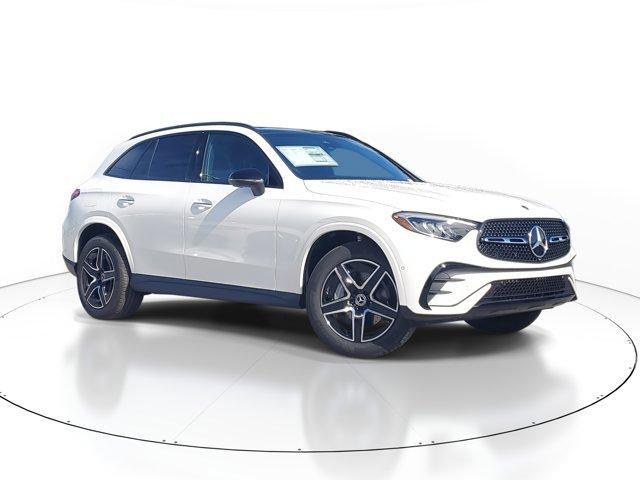 new 2026 Mercedes-Benz GLC 300 car, priced at $58,235