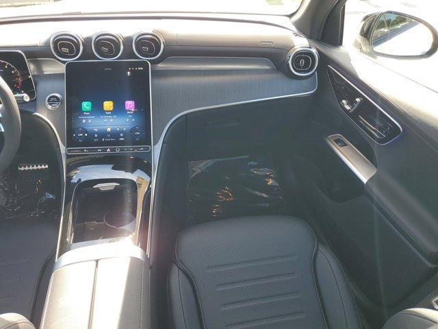 new 2026 Mercedes-Benz GLC 300 car, priced at $58,235