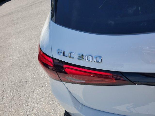 new 2026 Mercedes-Benz GLC 300 car, priced at $58,235