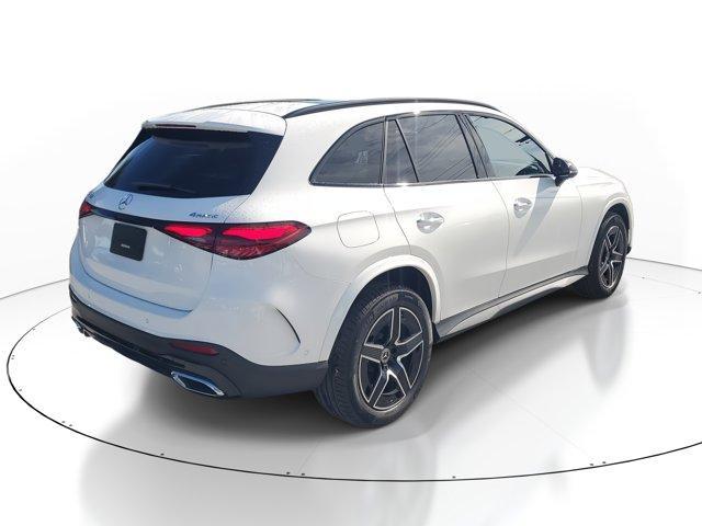 new 2026 Mercedes-Benz GLC 300 car, priced at $58,235