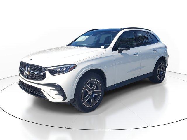 new 2026 Mercedes-Benz GLC 300 car, priced at $58,235