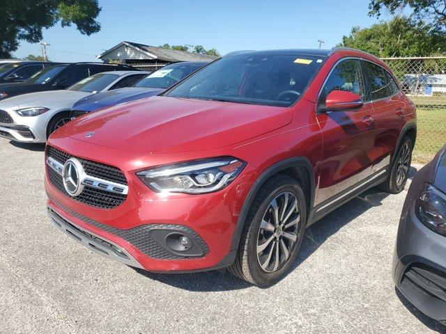 used 2021 Mercedes-Benz GLA 250 car, priced at $30,250