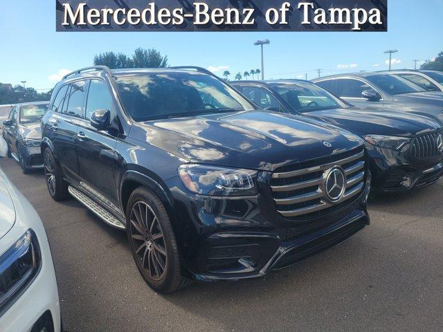 used 2025 Mercedes-Benz GLS 580 car, priced at $110,300