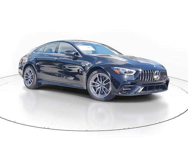 new 2026 Mercedes-Benz AMG GT 43 car, priced at $108,710
