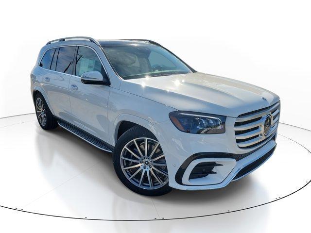 new 2026 Mercedes-Benz GLS 450 car, priced at $102,400