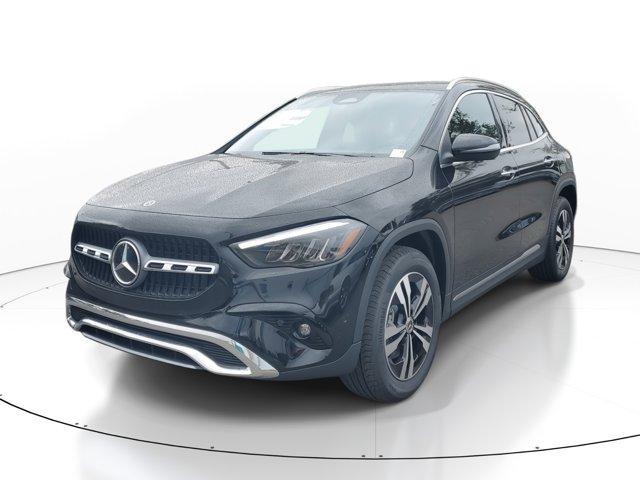 new 2025 Mercedes-Benz GLA 250 car, priced at $44,345