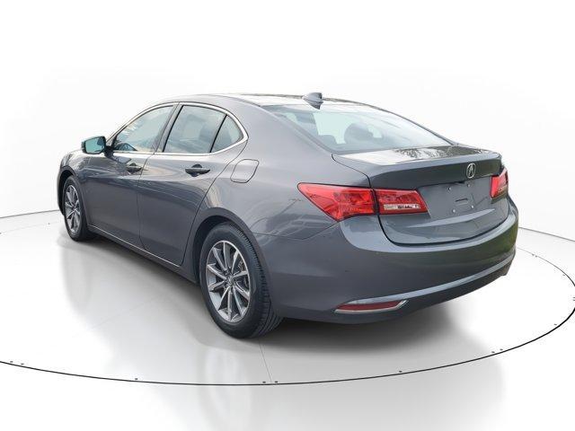 used 2020 Acura TLX car, priced at $20,221