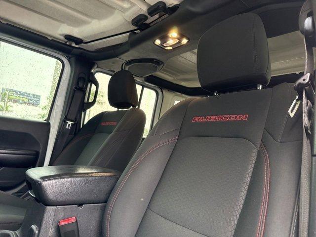 used 2021 Jeep Wrangler Unlimited car, priced at $27,726