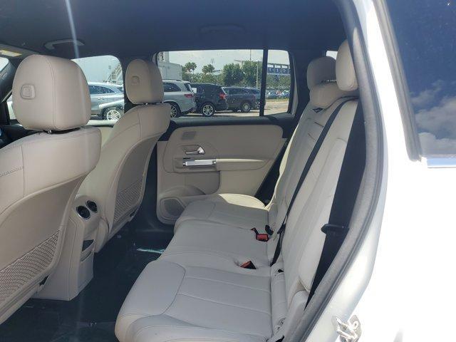 used 2025 Mercedes-Benz GLB 250 car, priced at $43,755