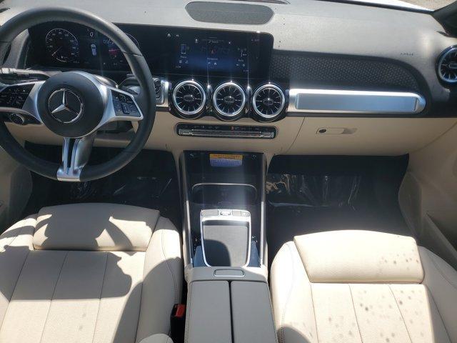 used 2025 Mercedes-Benz GLB 250 car, priced at $43,755