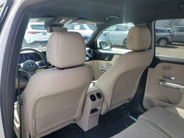 used 2025 Mercedes-Benz GLB 250 car, priced at $43,755