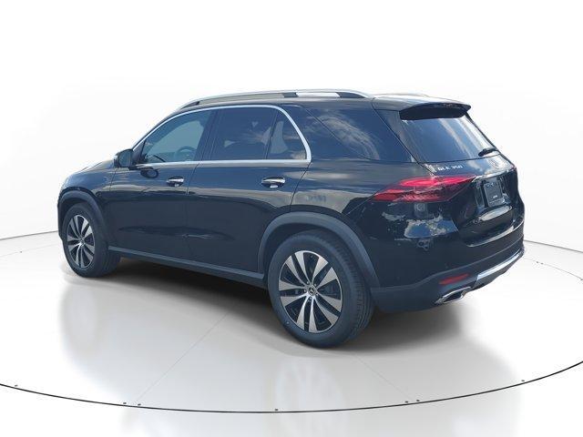new 2025 Mercedes-Benz GLE 350 car, priced at $64,415