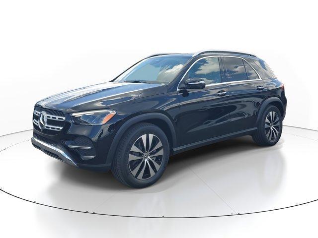new 2025 Mercedes-Benz GLE 350 car, priced at $64,415