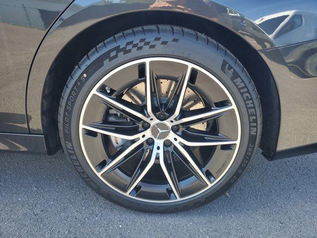 new 2025 Mercedes-Benz AMG E 53 car, priced at $99,920