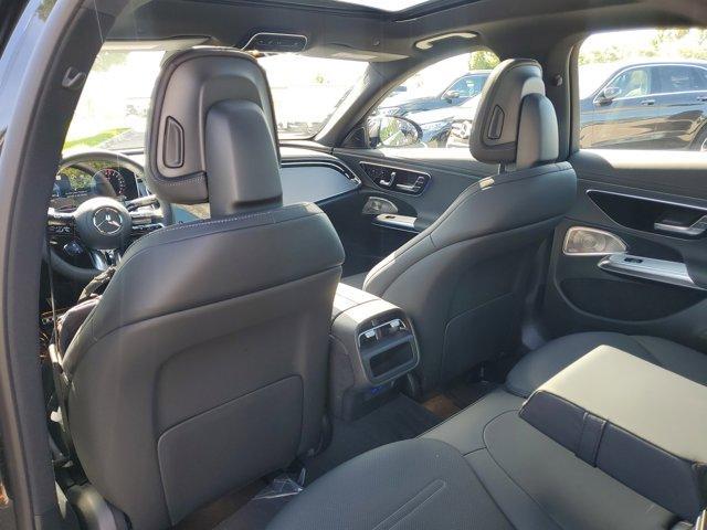 new 2025 Mercedes-Benz AMG E 53 car, priced at $99,920