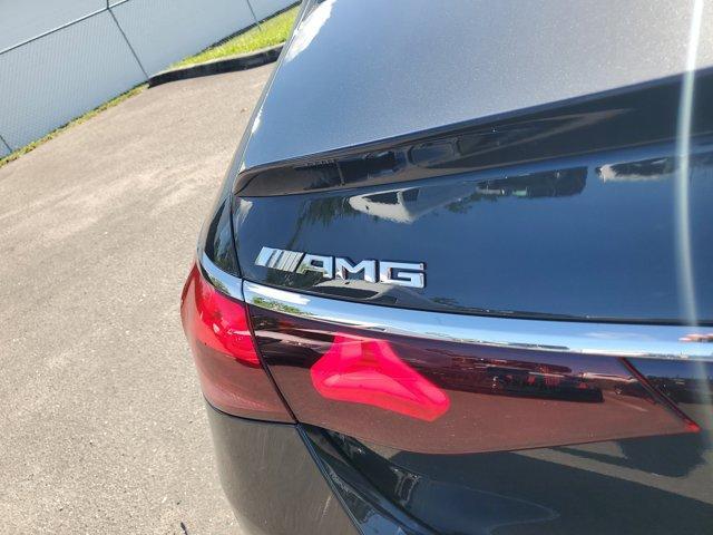 new 2025 Mercedes-Benz AMG E 53 car, priced at $99,920