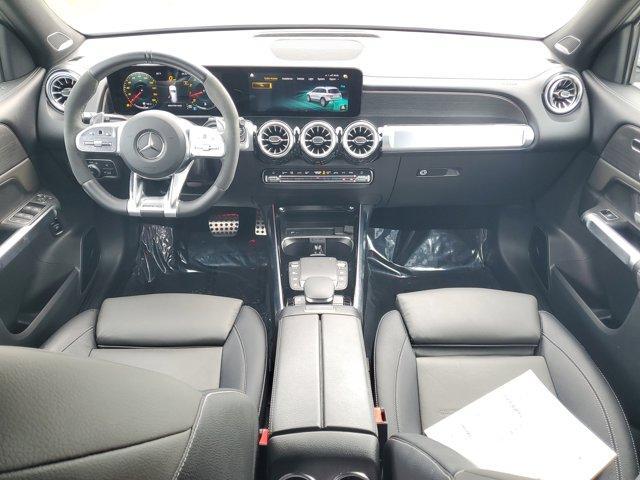 used 2022 Mercedes-Benz AMG GLB 35 car, priced at $33,945
