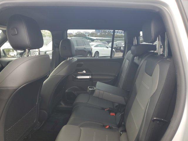 used 2022 Mercedes-Benz AMG GLB 35 car, priced at $33,945