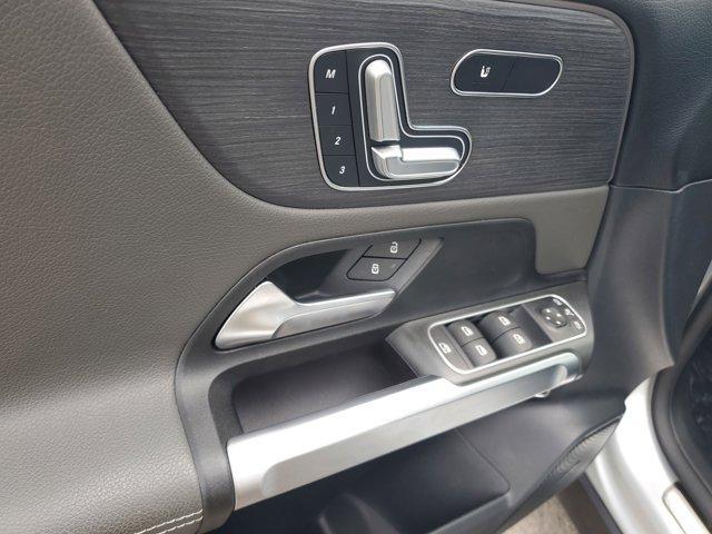 used 2022 Mercedes-Benz AMG GLB 35 car, priced at $33,945