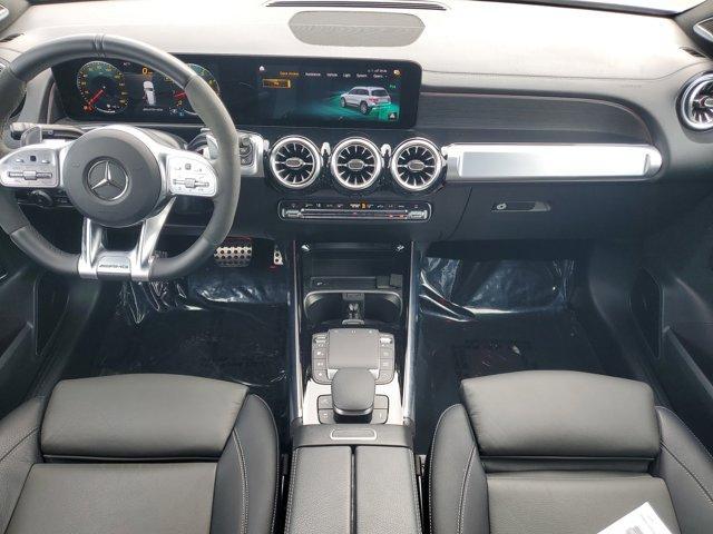 used 2022 Mercedes-Benz AMG GLB 35 car, priced at $33,945