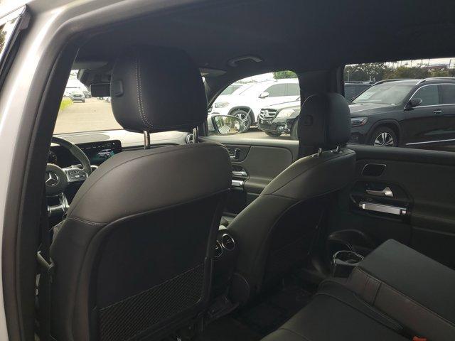 used 2022 Mercedes-Benz AMG GLB 35 car, priced at $33,945