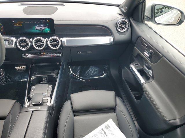 used 2022 Mercedes-Benz AMG GLB 35 car, priced at $33,945