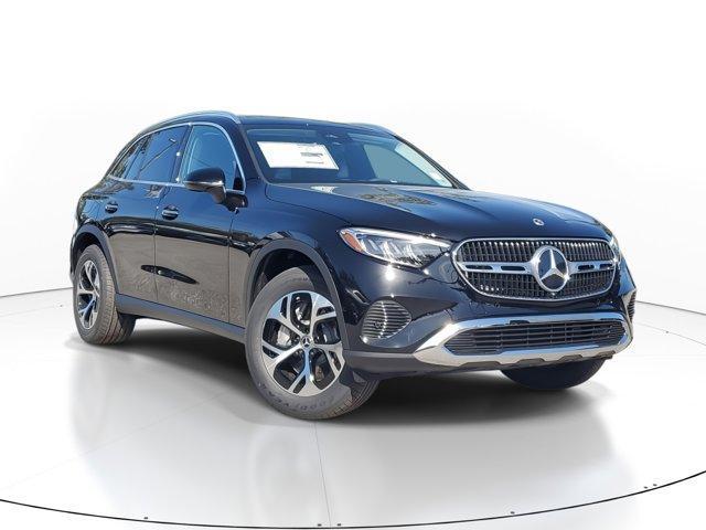 new 2025 Mercedes-Benz GLC 350e car, priced at $61,400